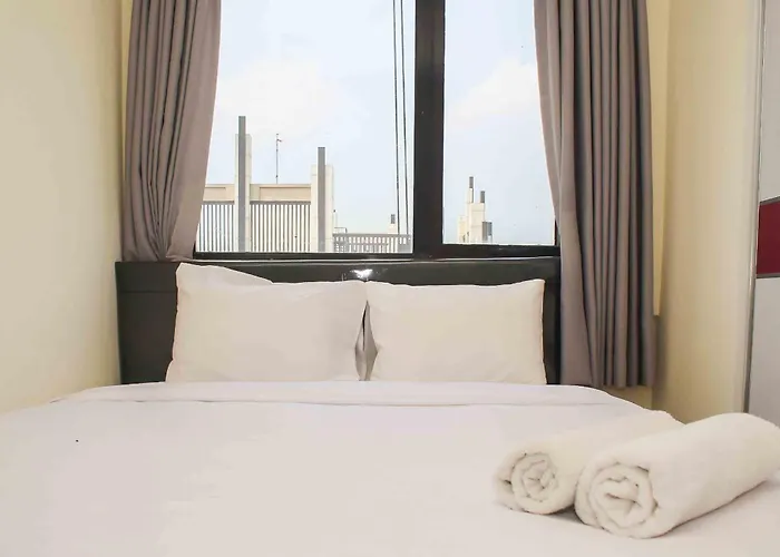 Good Choice 2Br Meikarta Apartment By Travelio