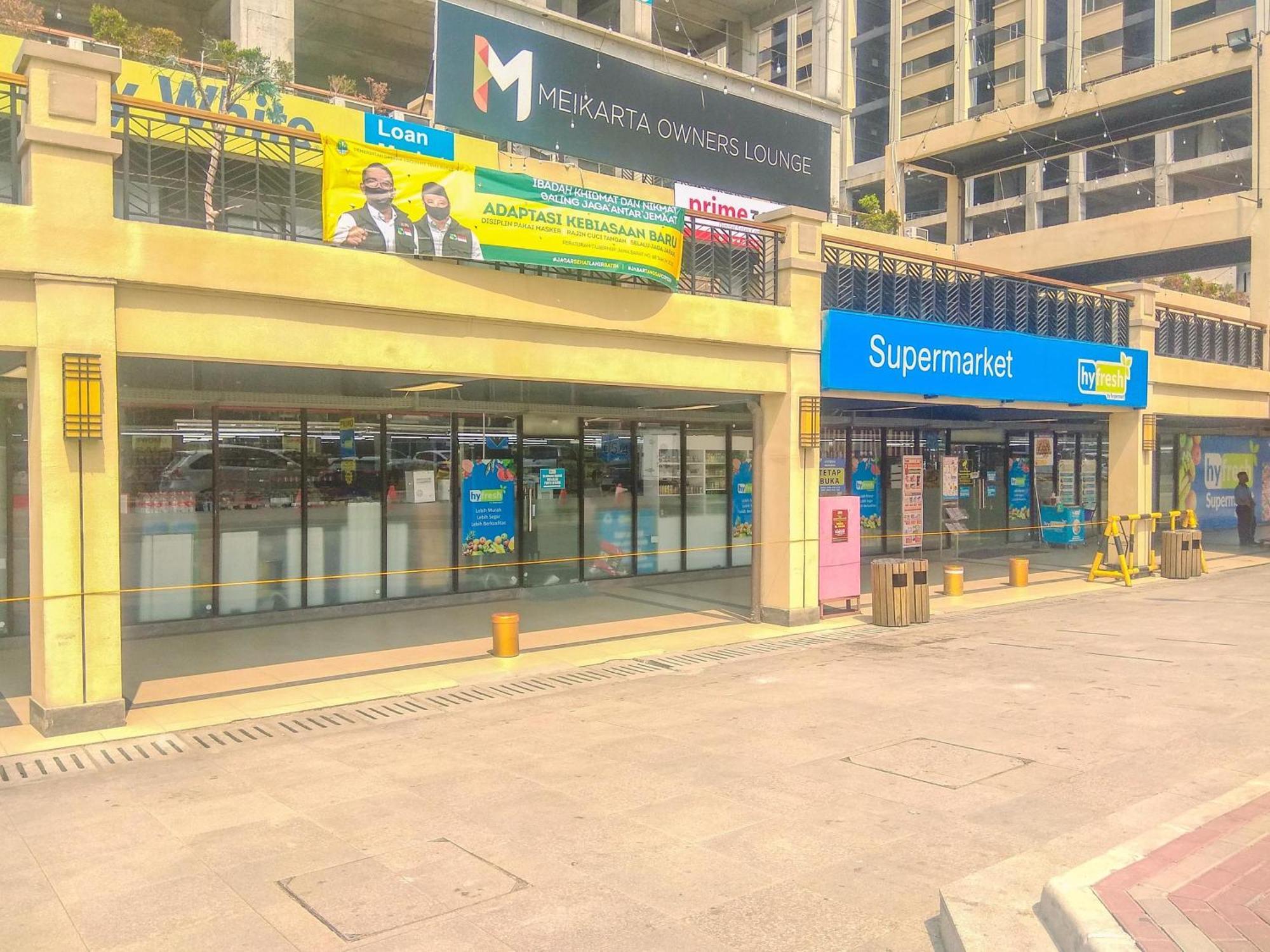 Good Choice 2br Meikarta By Travelio *