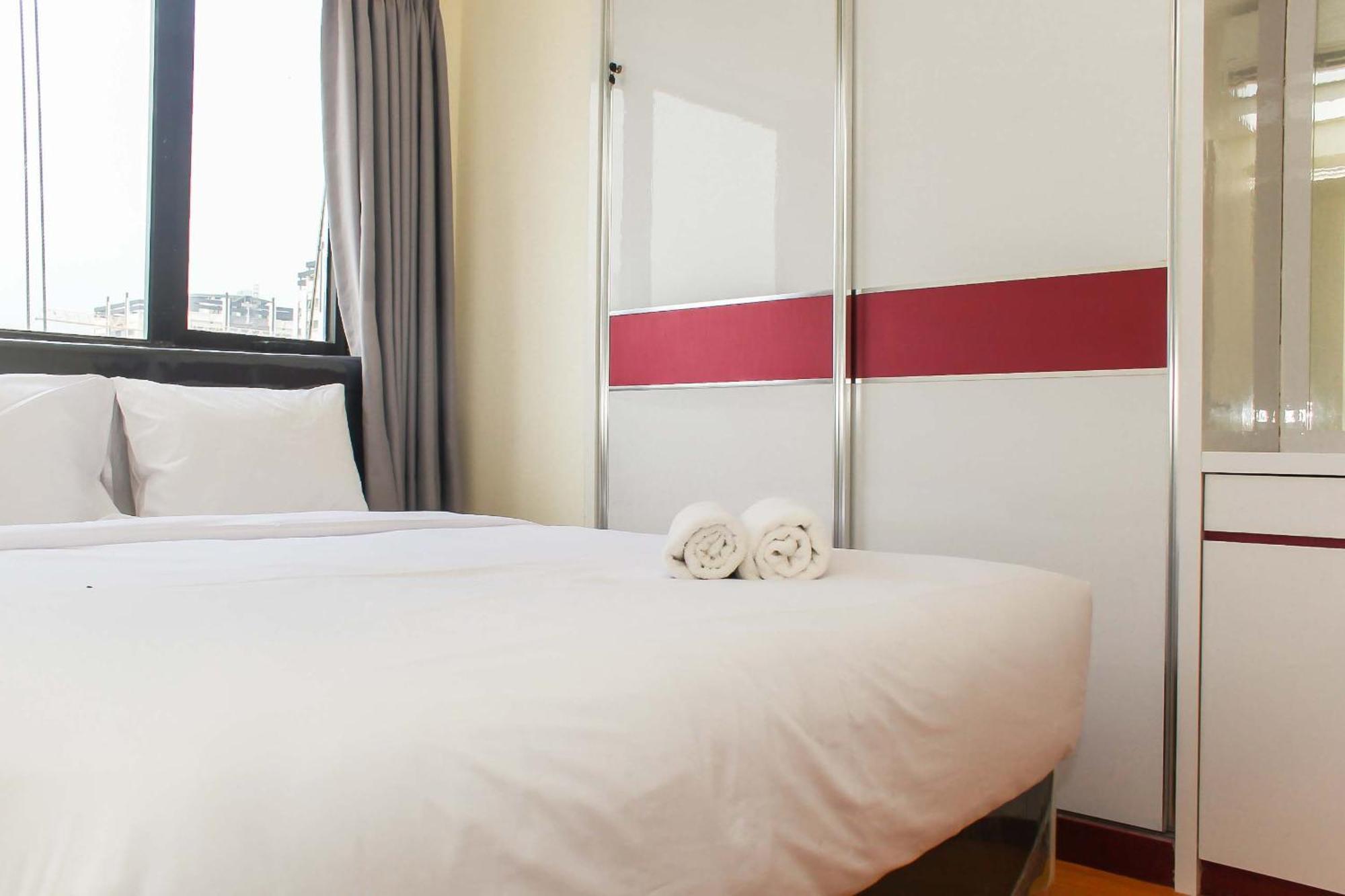 Apartemen Good Choice 2br Meikarta By Travelio *