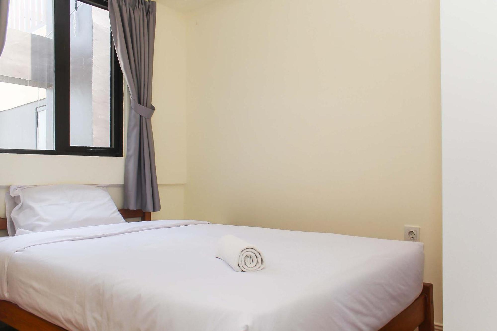 Good Choice 2br Meikarta By Travelio Bekasi