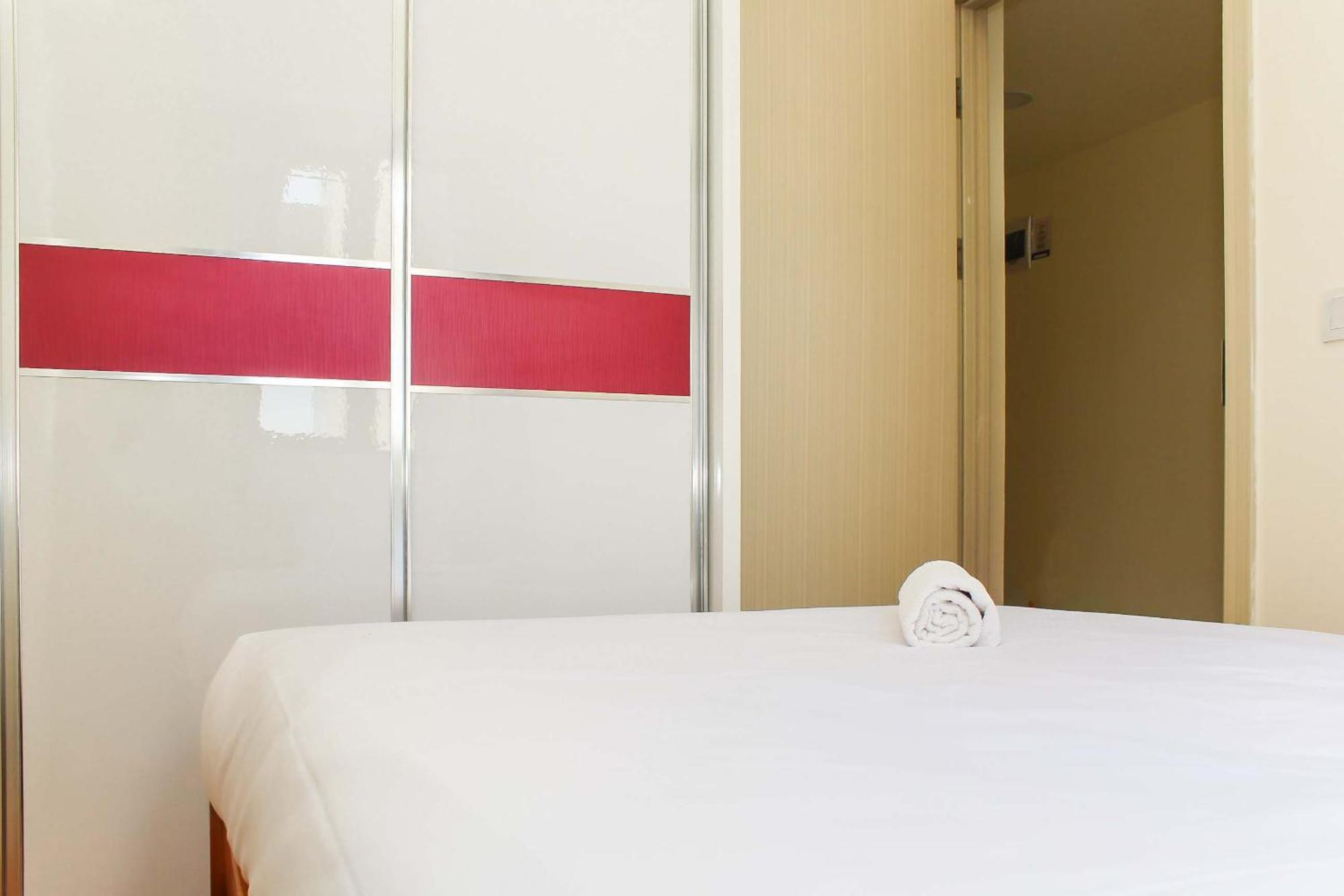 Apartemen Good Choice 2br Meikarta By Travelio *