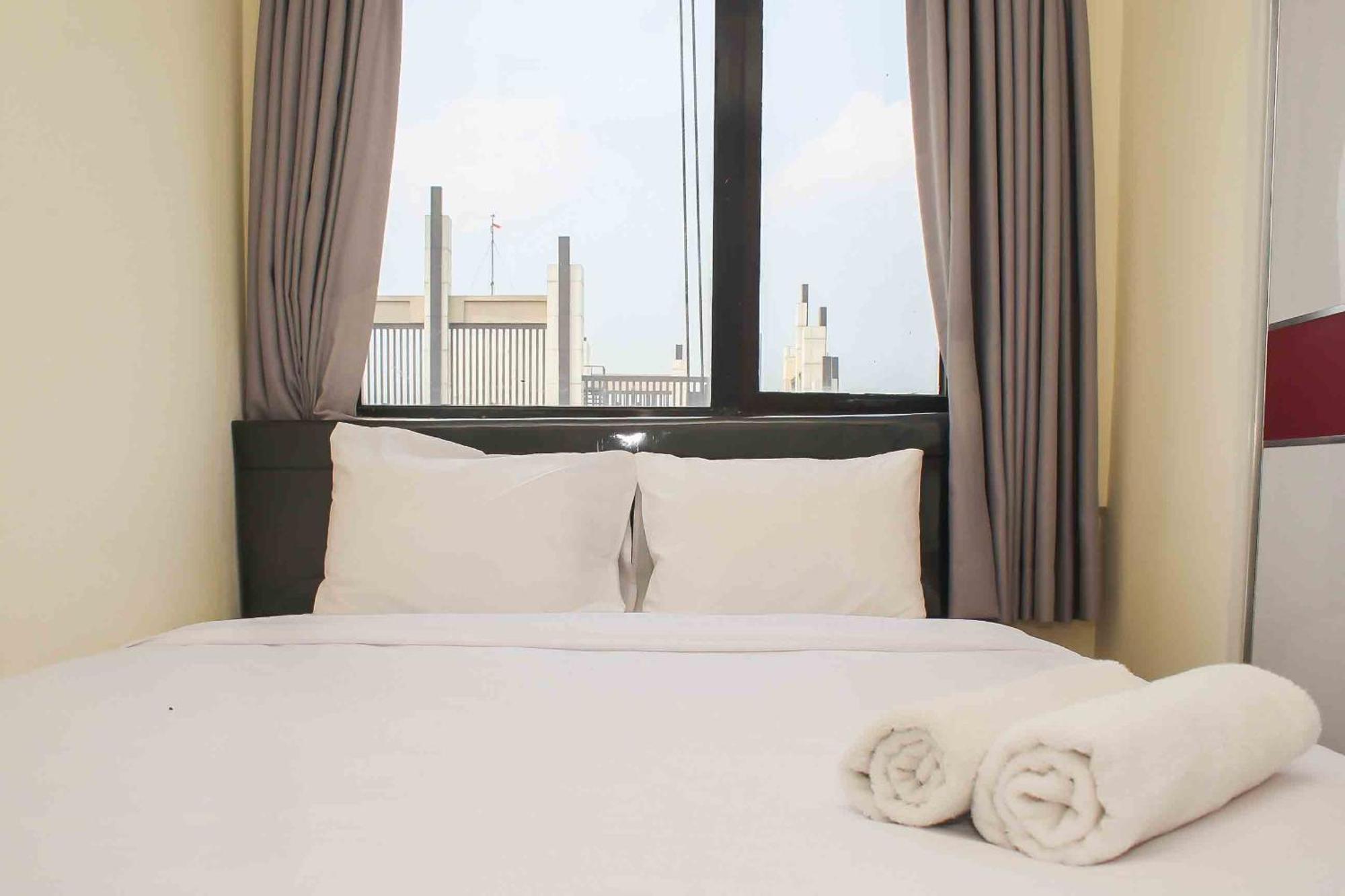 Apartemen Good Choice 2br Meikarta By Travelio Bekasi