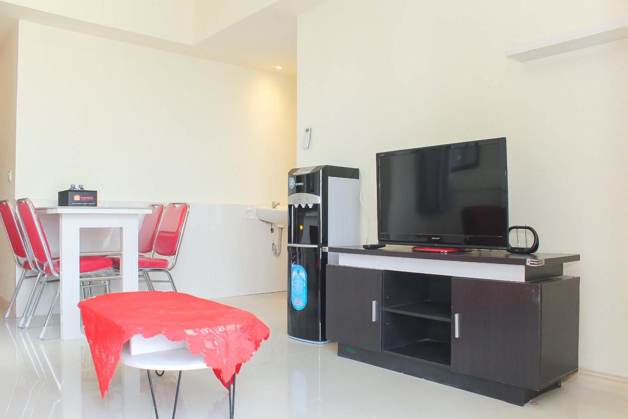 Good Choice 2br Meikarta By Travelio Bekasi