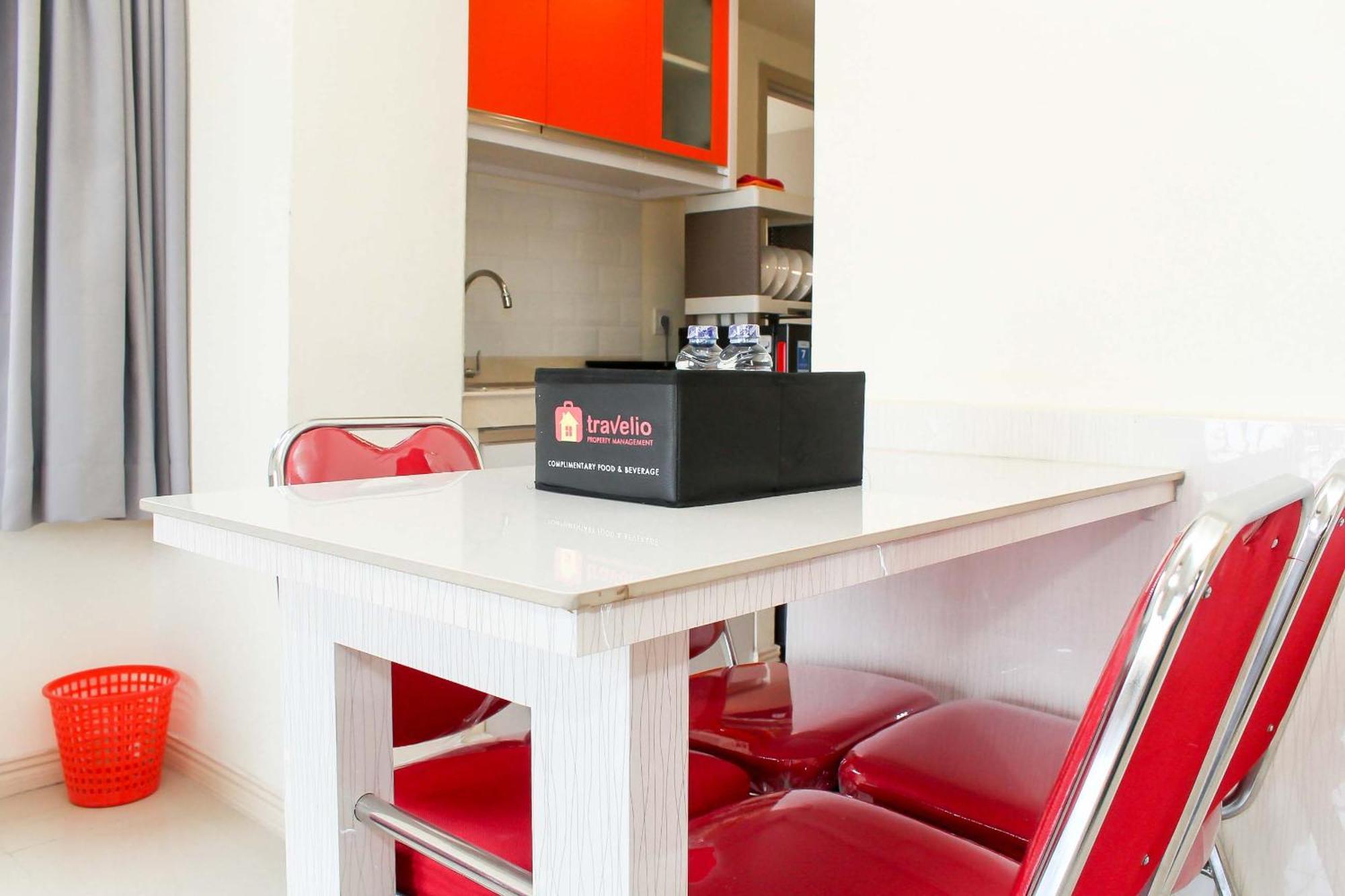 Good Choice 2br Meikarta By Travelio