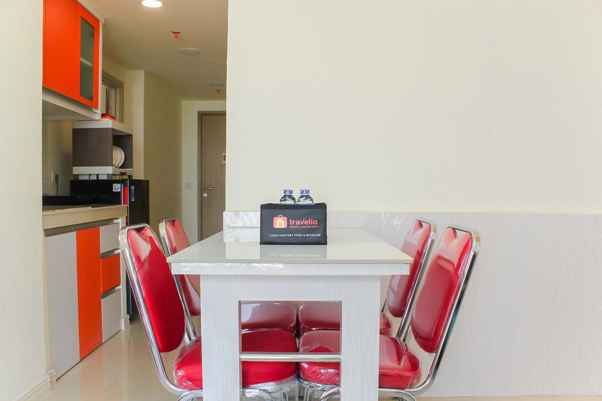 Good Choice 2br Meikarta By Travelio Apartemen Bekasi