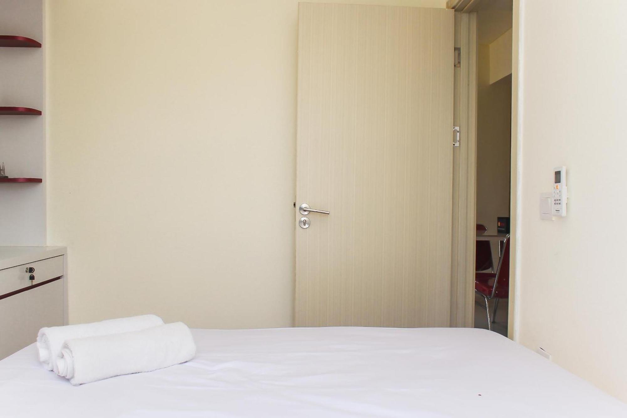 Good Choice 2br Meikarta By Travelio * Bekasi