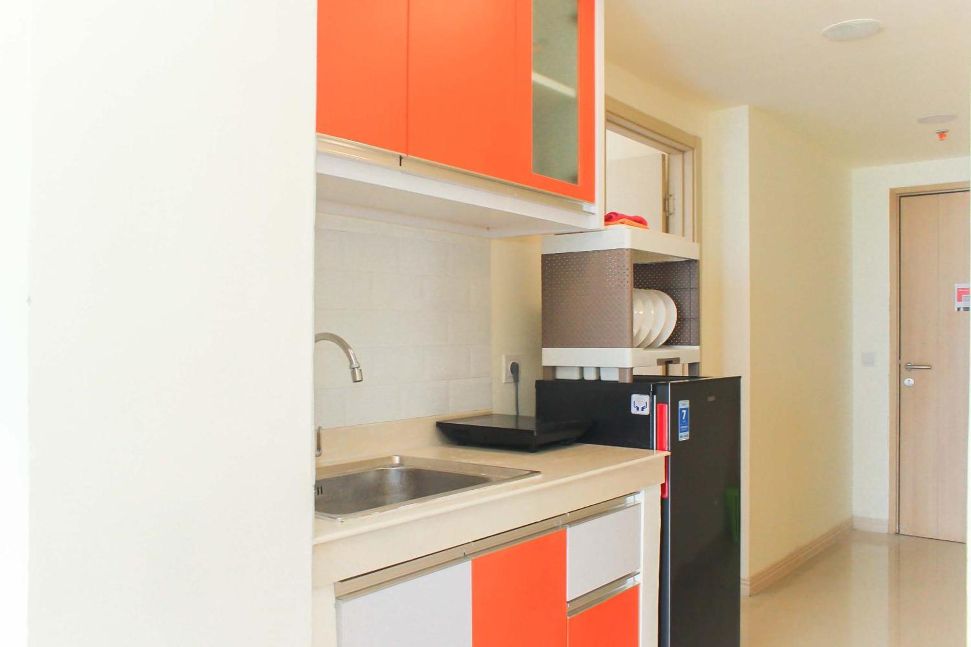 Good Choice 2br Meikarta By Travelio Apartemen Bekasi