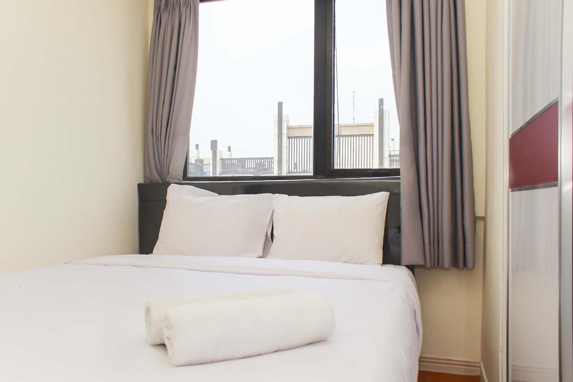 Good Choice 2br Meikarta By Travelio *