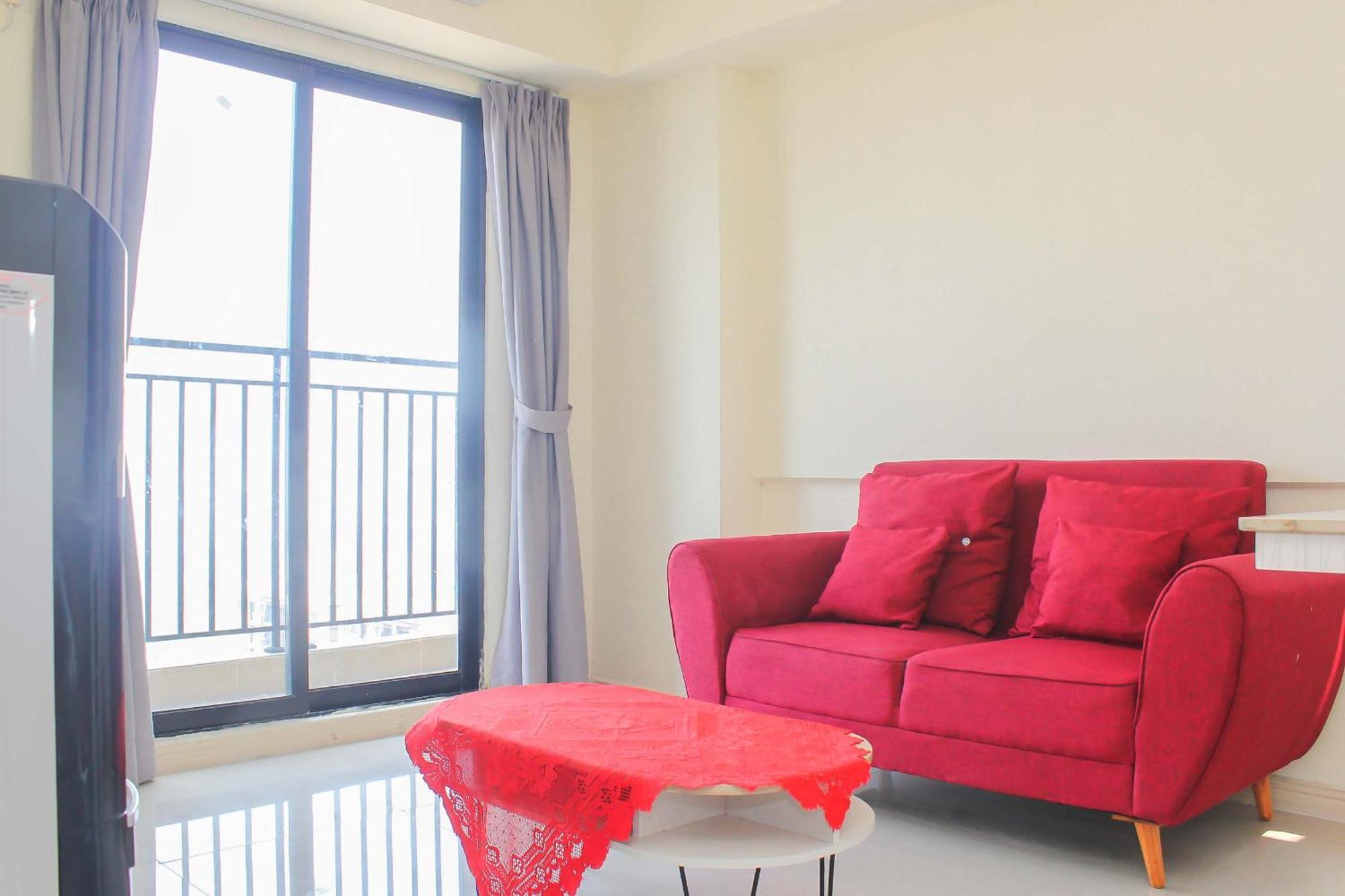 Good Choice 2br Meikarta By Travelio * Bekasi