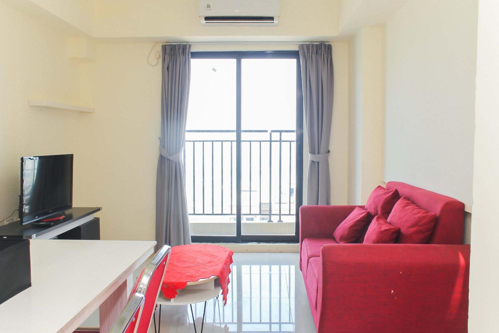 Good Choice 2br Meikarta By Travelio Apartemen *